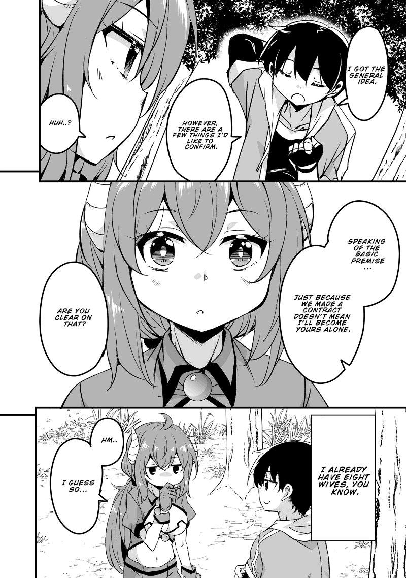 Return of the Former Hero Chapter 24.1 - Page 7