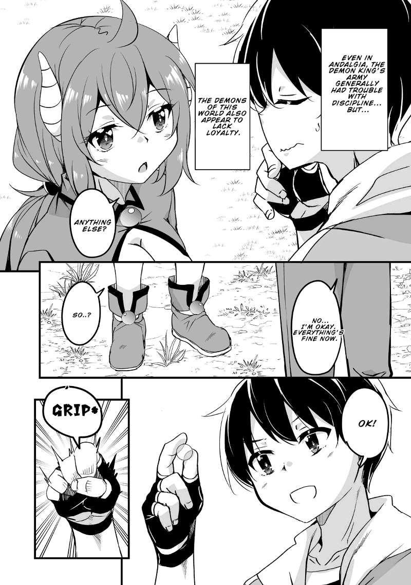 Return of the Former Hero Chapter 24.1 - Page 9