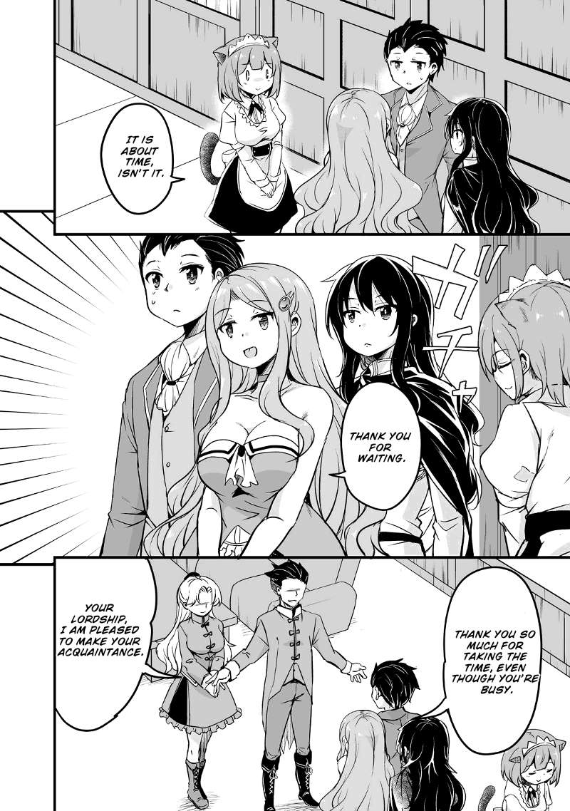 Return of the Former Hero Chapter 24.2 - Page 5