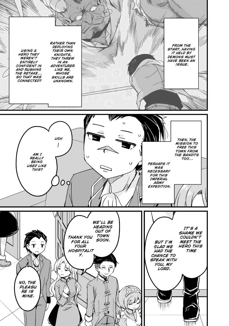 Return of the Former Hero Chapter 24.2 - Page 8