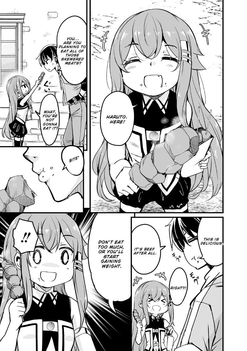 Return of the Former Hero Chapter 24.3 - Page 10