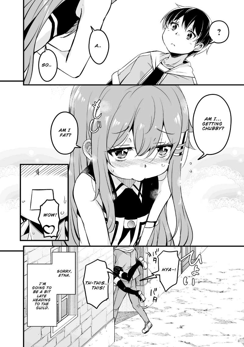 Return of the Former Hero Chapter 24.3 - Page 11