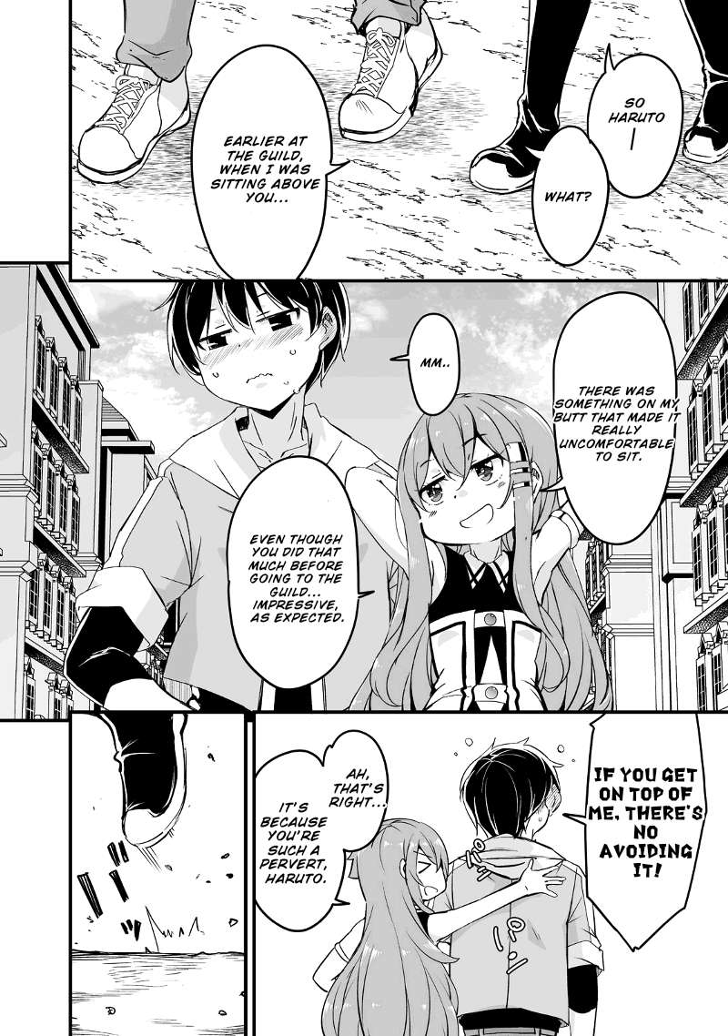 Return of the Former Hero Chapter 24.3 - Page 15