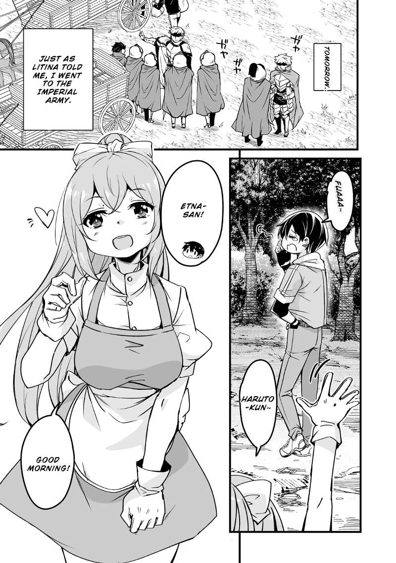 Return of the Former Hero Chapter 24.3 - Page 2