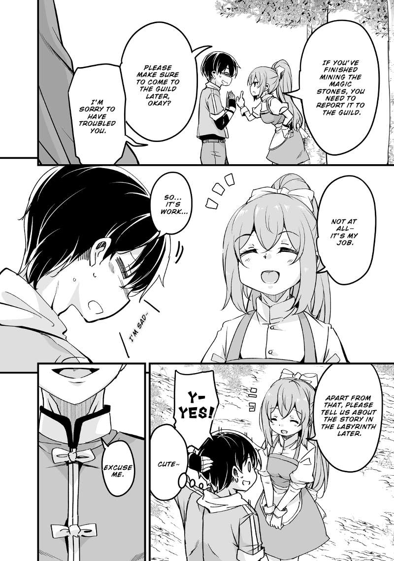 Return of the Former Hero Chapter 24.3 - Page 3