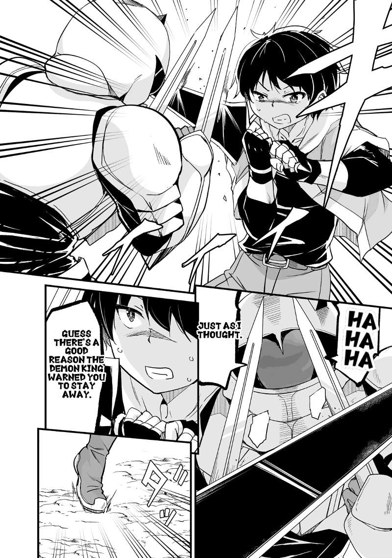 Return of the Former Hero Chapter 25 - Page 19