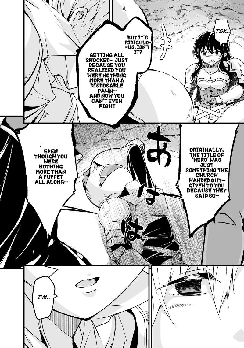 Return of the Former Hero Chapter 25 - Page 25