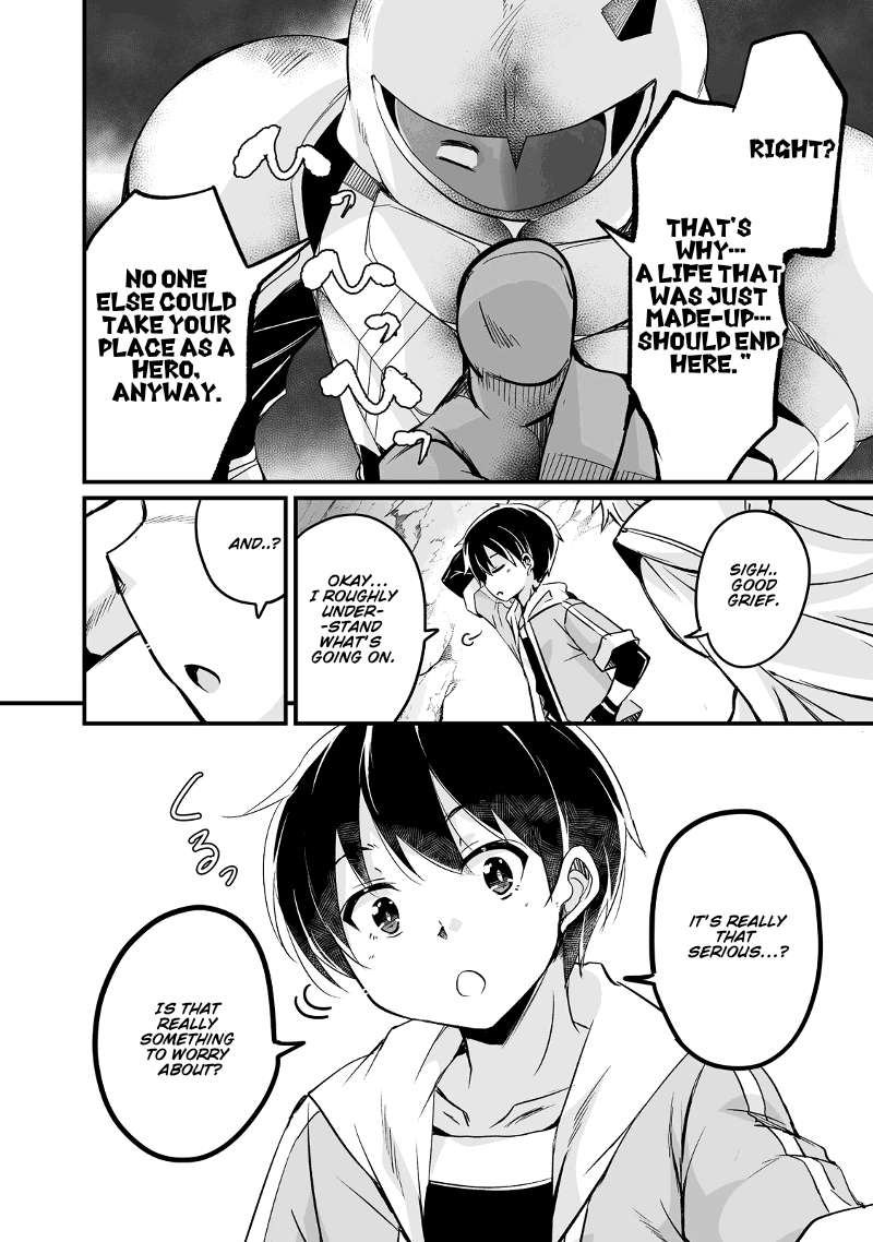 Return of the Former Hero Chapter 25 - Page 27