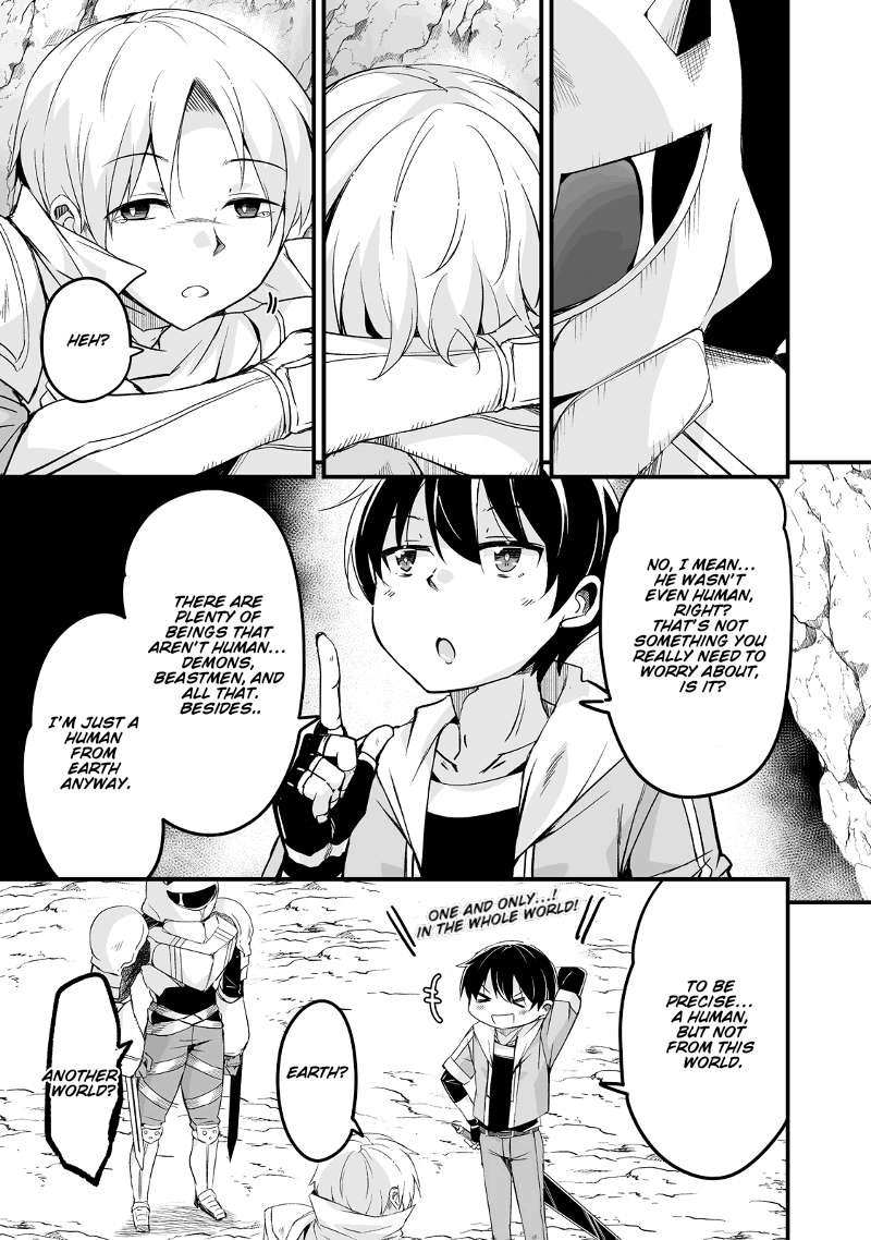 Return of the Former Hero Chapter 25 - Page 28