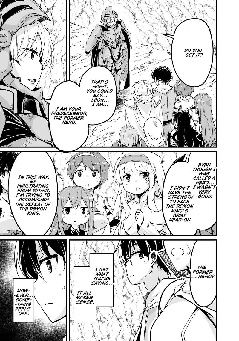 Return of the Former Hero Chapter 25 - Page 42