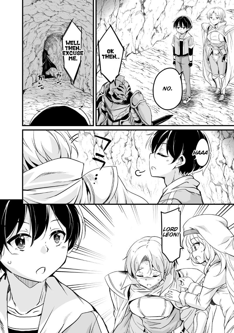 Return of the Former Hero Chapter 25 - Page 45