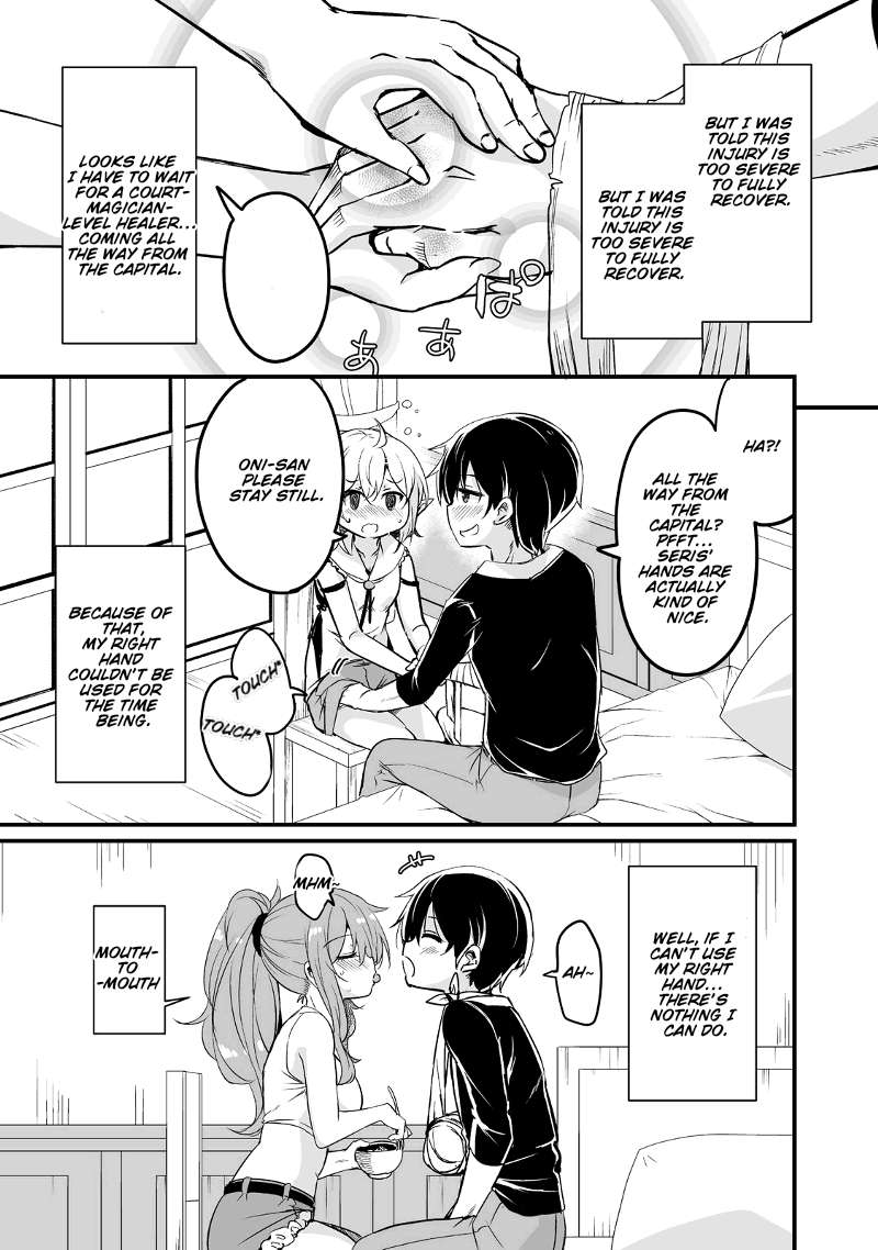 Return of the Former Hero Chapter 25 - Page 48