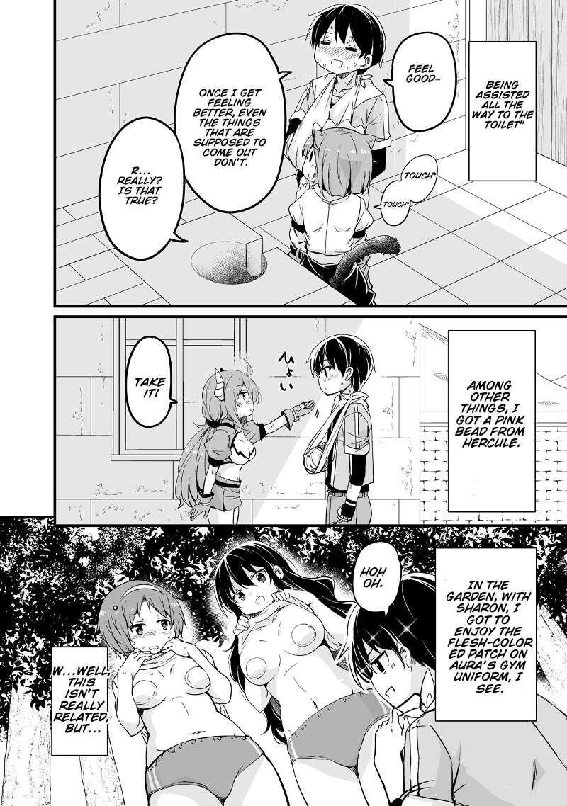 Return of the Former Hero Chapter 25 - Page 49