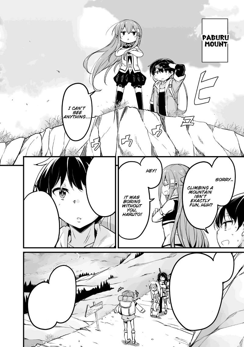 Return of the Former Hero Chapter 25 - Page 7