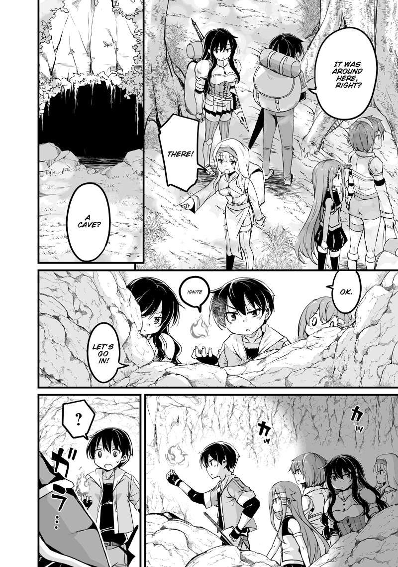 Return of the Former Hero Chapter 25 - Page 9