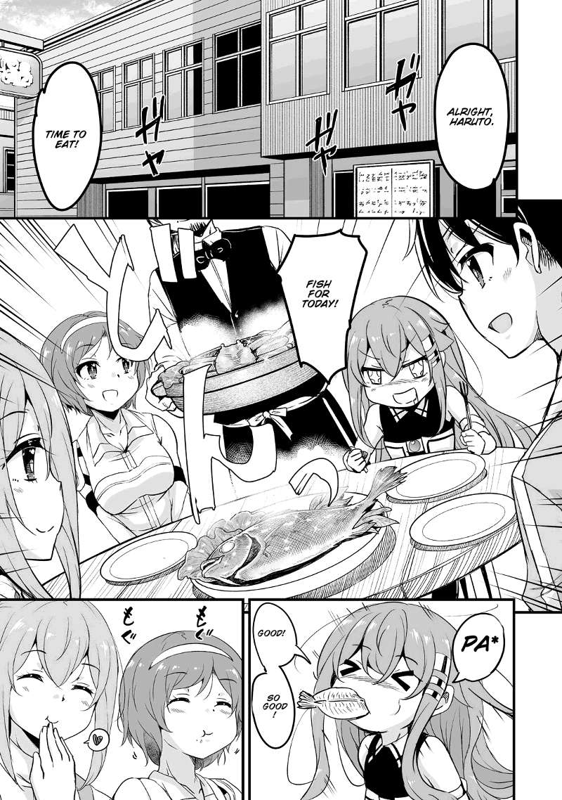 Return of the Former Hero Chapter 26 - Page 12