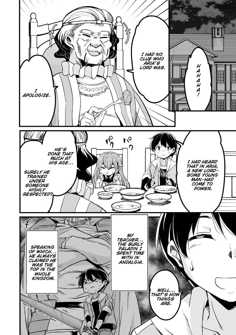 Return of the Former Hero Chapter 26 - Page 13