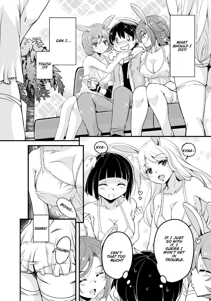 Return of the Former Hero Chapter 26 - Page 21