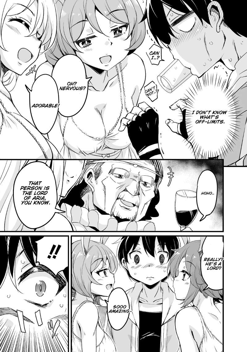 Return of the Former Hero Chapter 26 - Page 22