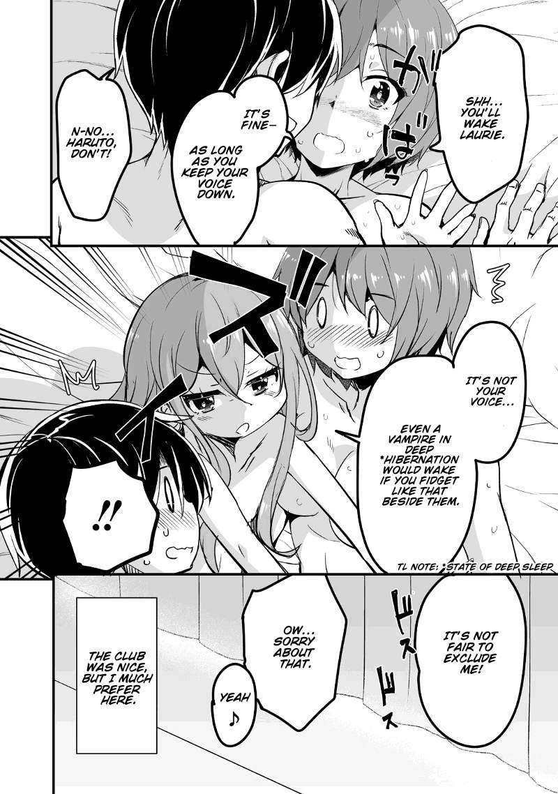 Return of the Former Hero Chapter 26 - Page 27