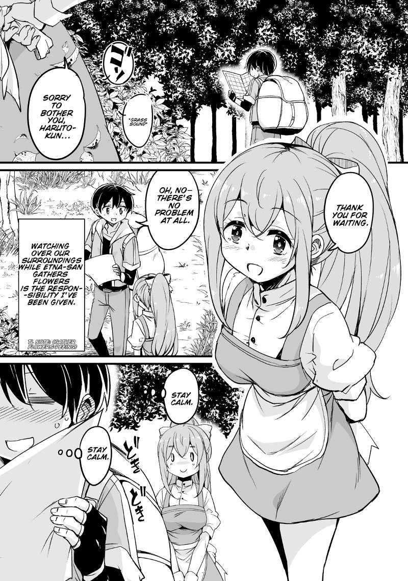 Return of the Former Hero Chapter 26 - Page 34