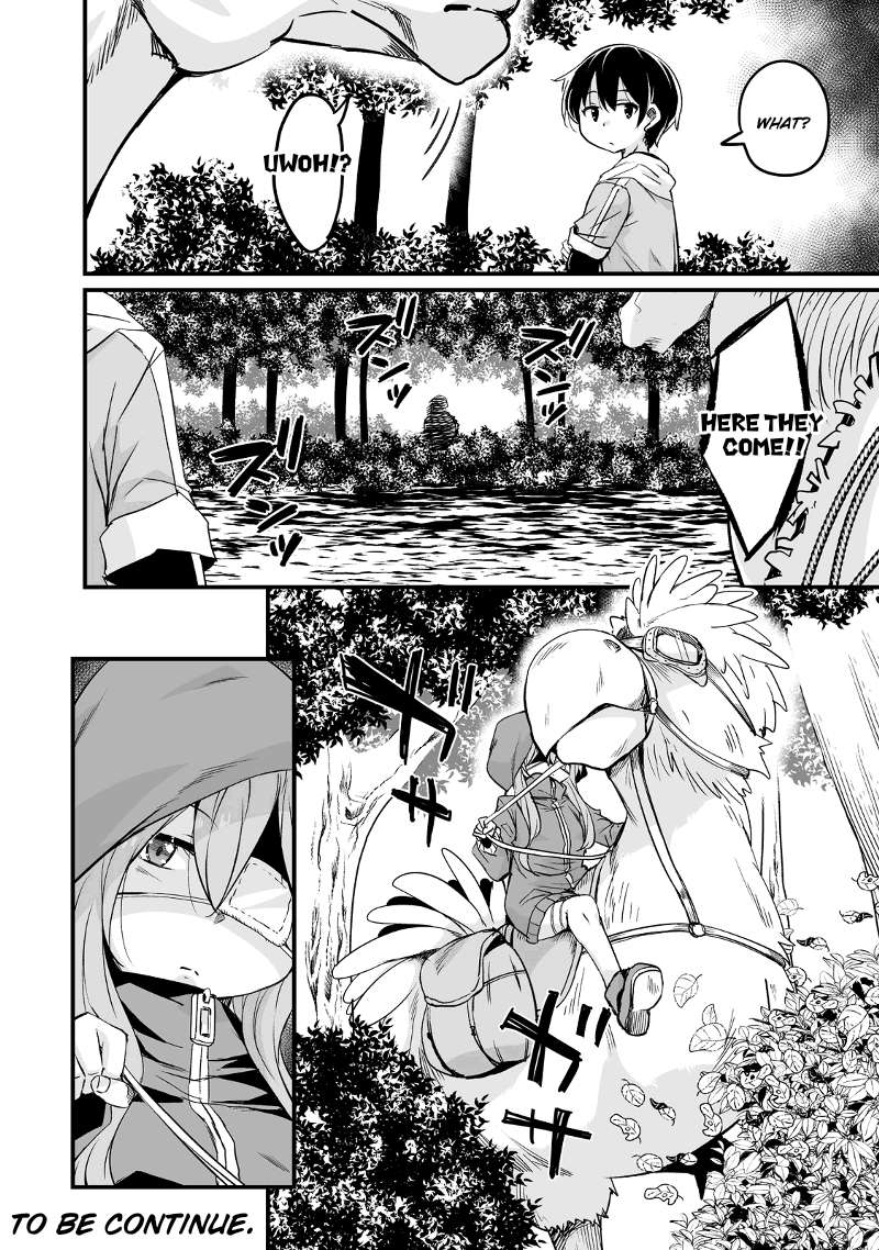 Return of the Former Hero Chapter 26 - Page 53