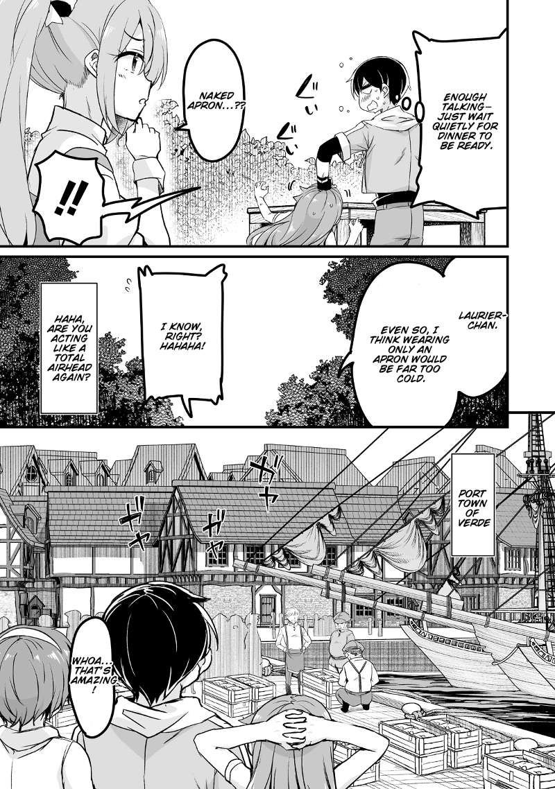 Return of the Former Hero Chapter 26 - Page 6