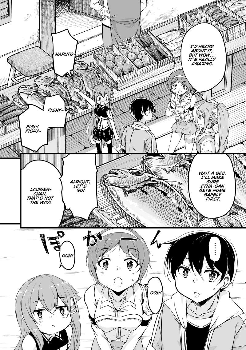 Return of the Former Hero Chapter 26 - Page 7