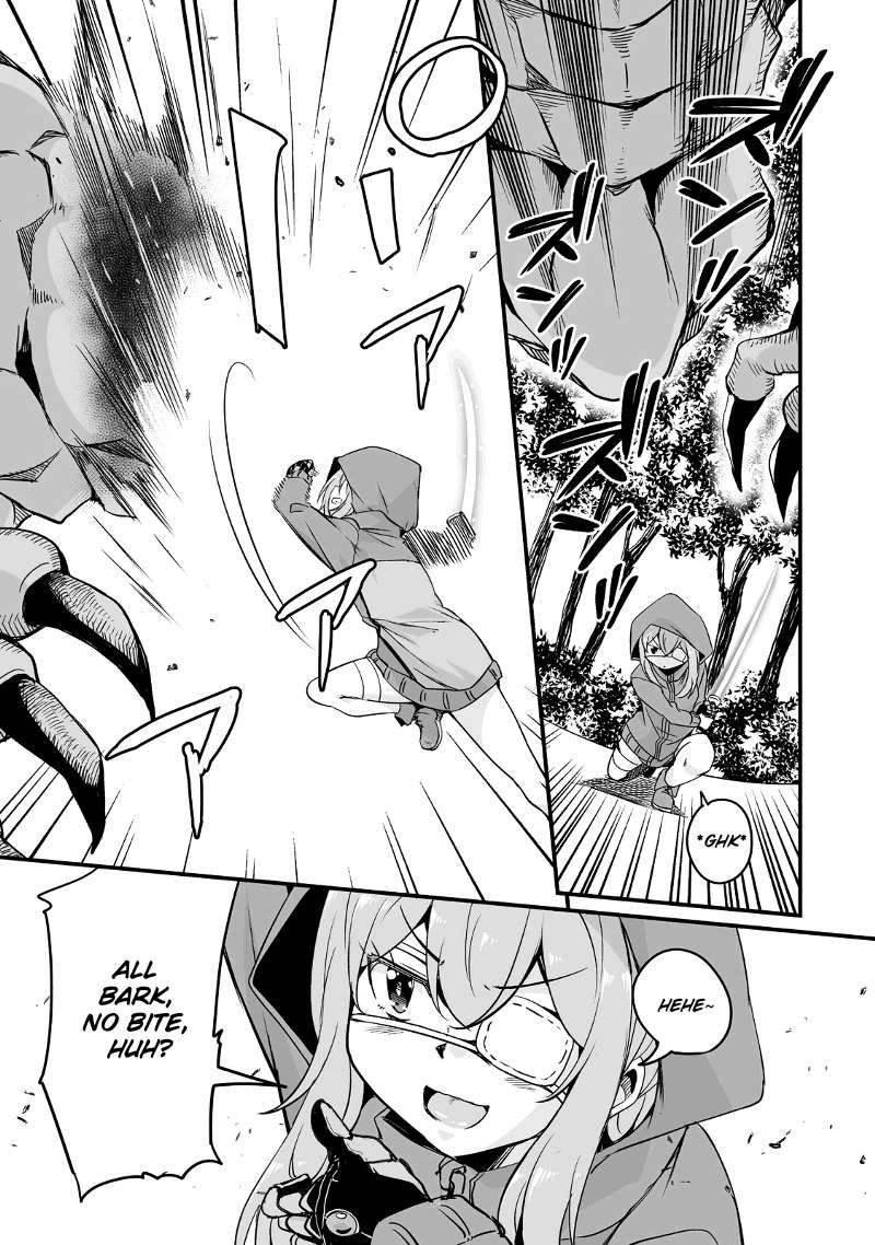 Return of the Former Hero Chapter 27 - Page 14