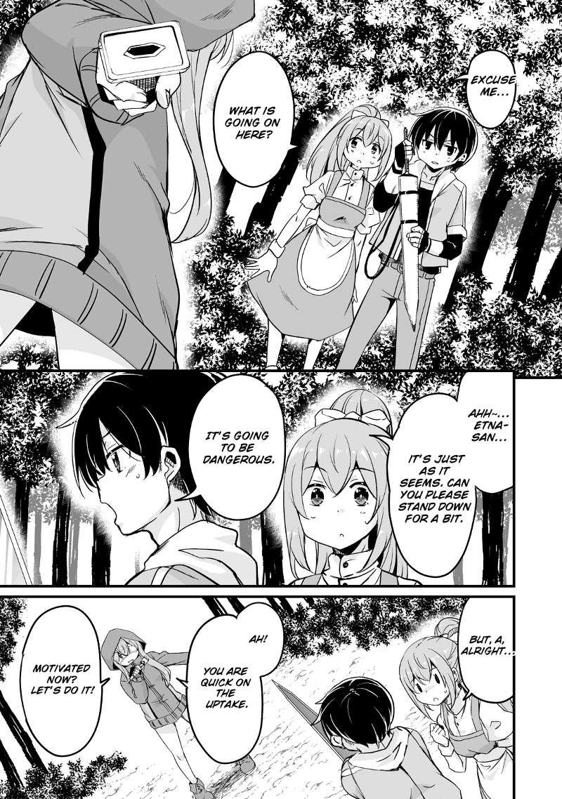 Return of the Former Hero Chapter 27 - Page 20