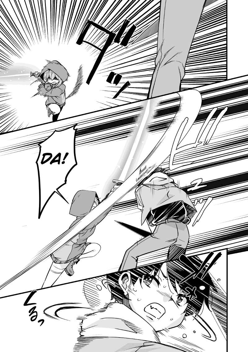 Return of the Former Hero Chapter 27 - Page 22