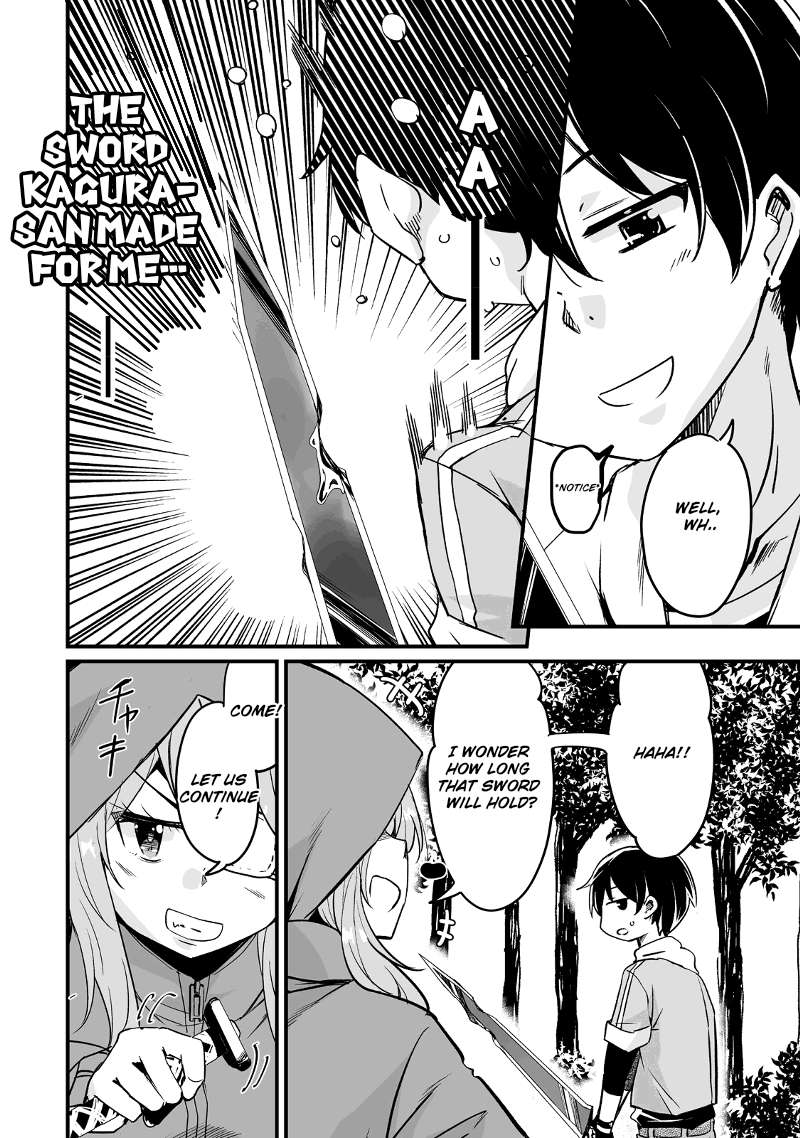 Return of the Former Hero Chapter 27 - Page 25