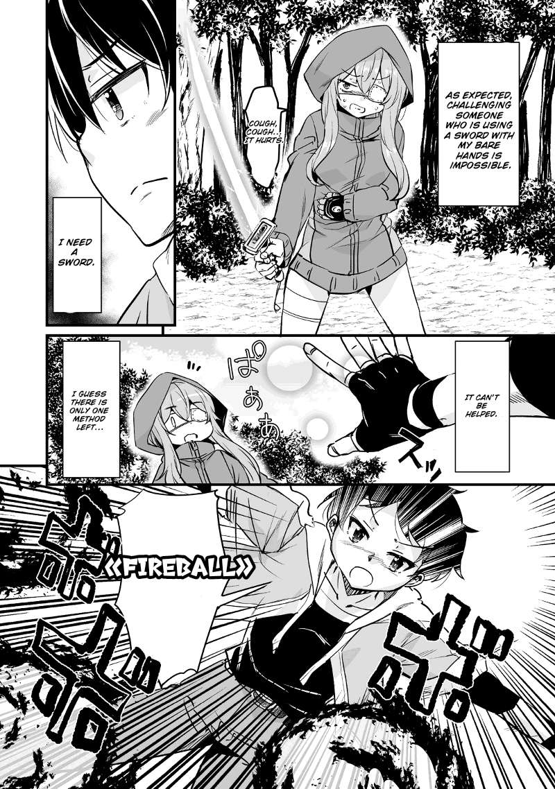 Return of the Former Hero Chapter 27 - Page 29