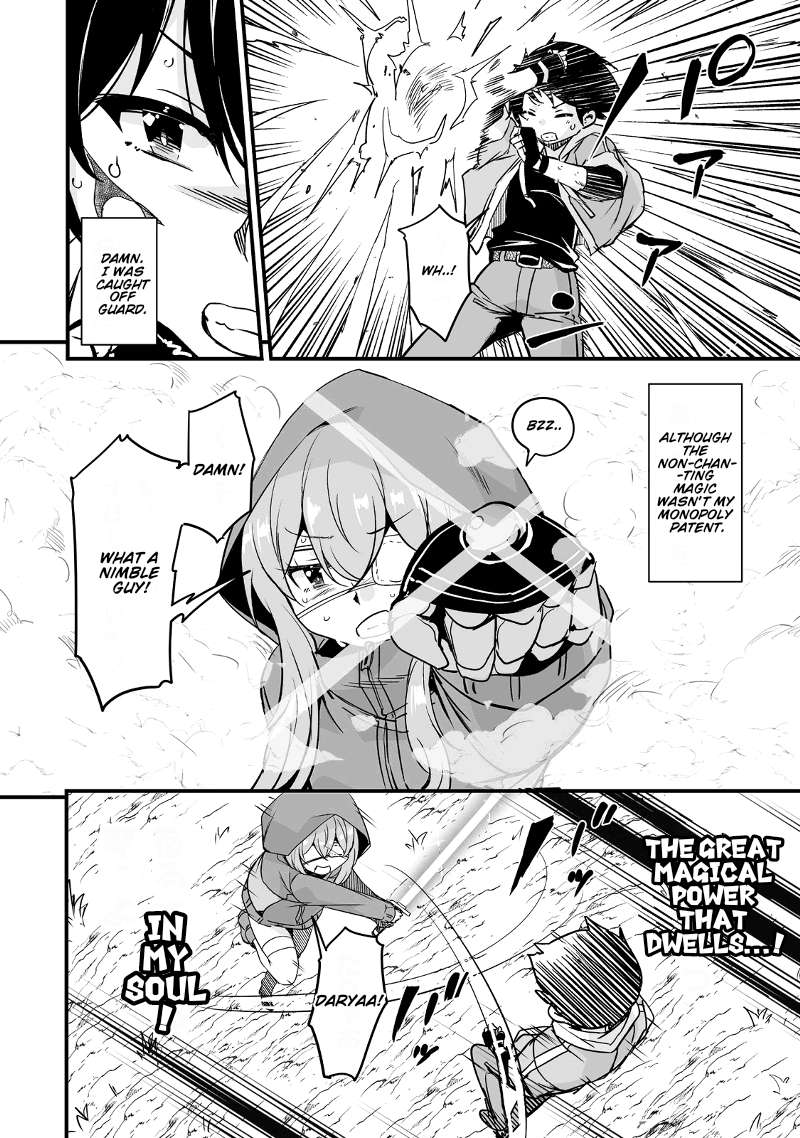 Return of the Former Hero Chapter 27 - Page 33