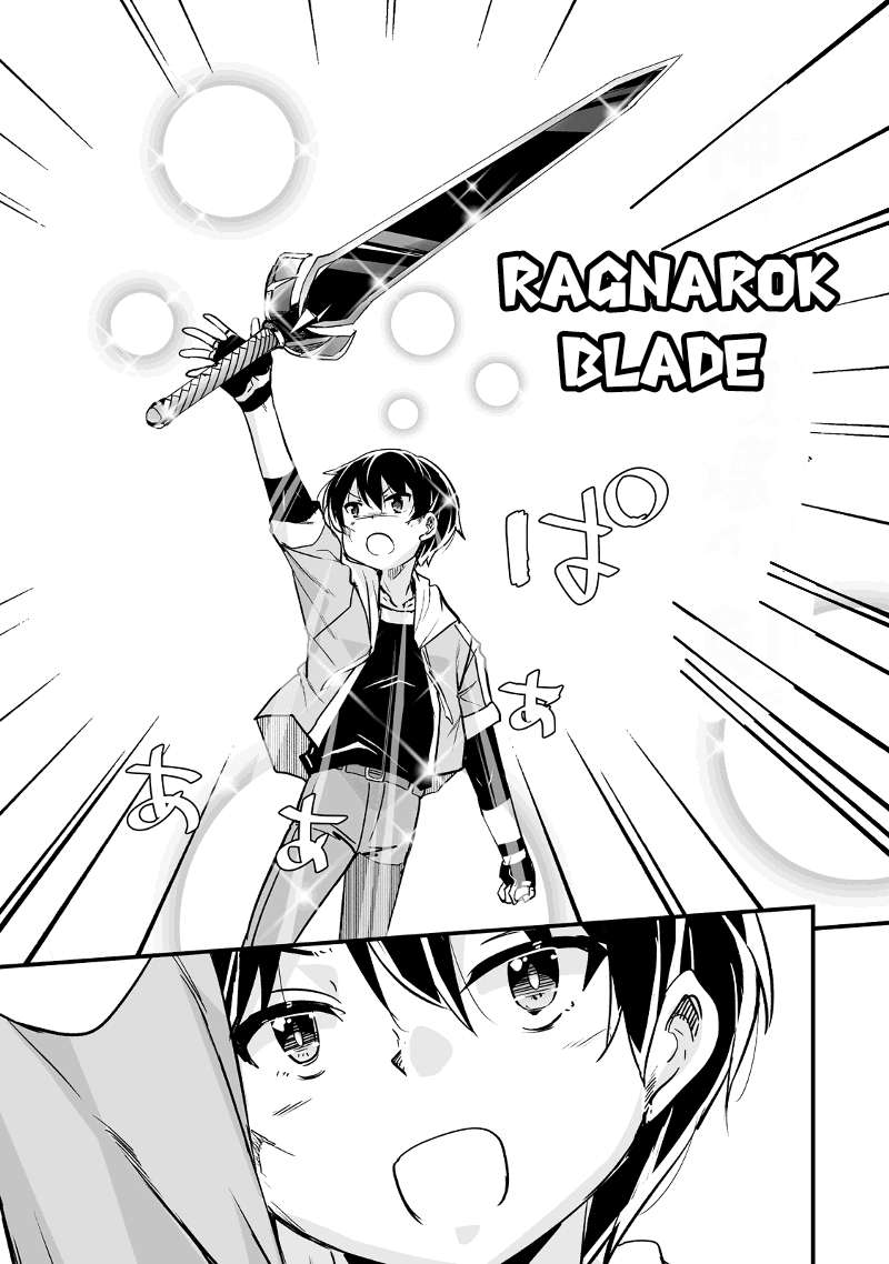 Return of the Former Hero Chapter 27 - Page 36