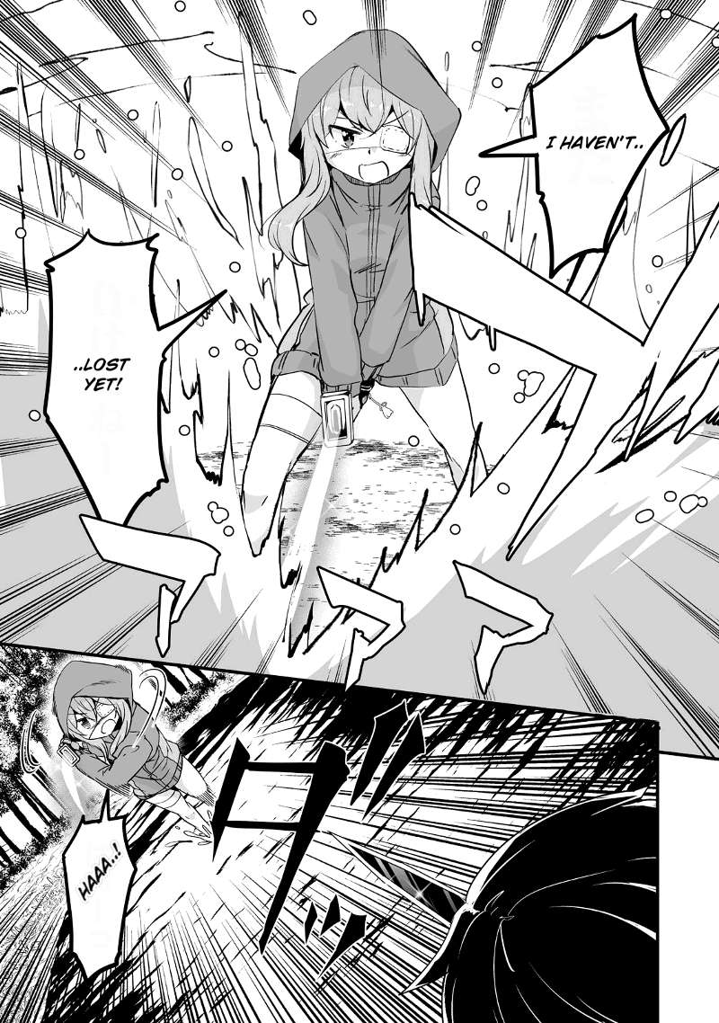 Return of the Former Hero Chapter 27 - Page 40