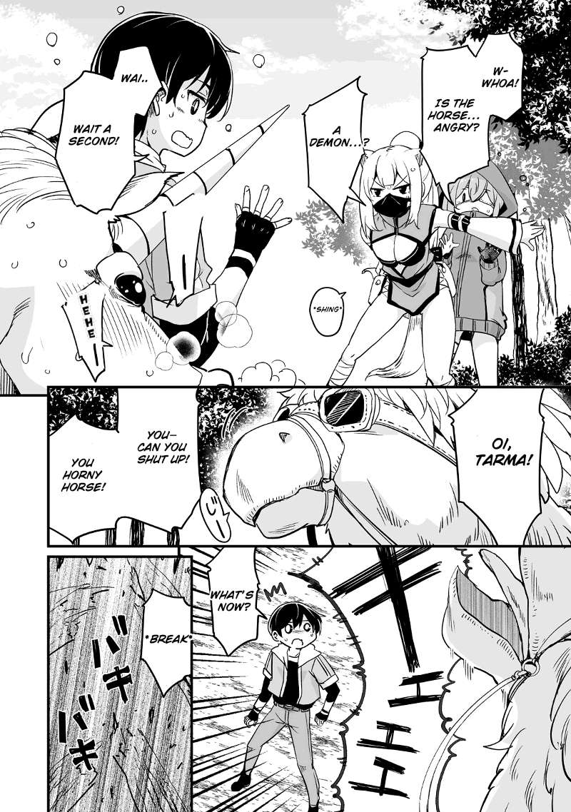 Return of the Former Hero Chapter 27 - Page 5