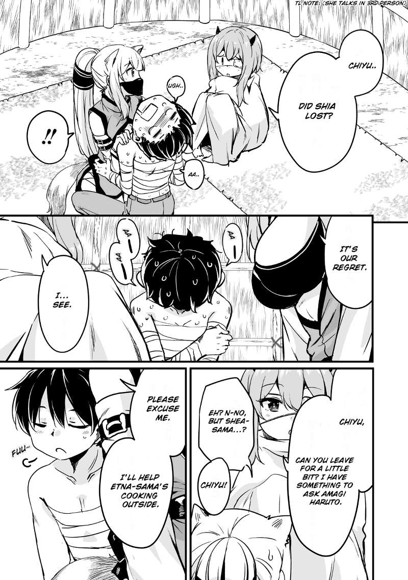 Return of the Former Hero Chapter 27 - Page 50