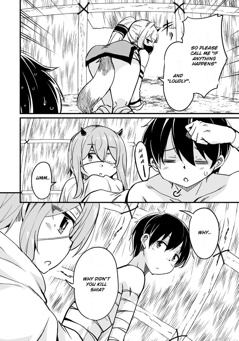 Return of the Former Hero Chapter 27 - Page 51