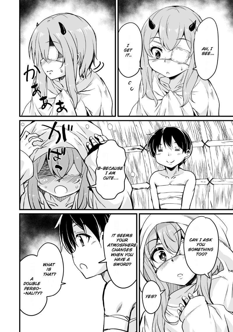 Return of the Former Hero Chapter 27 - Page 53