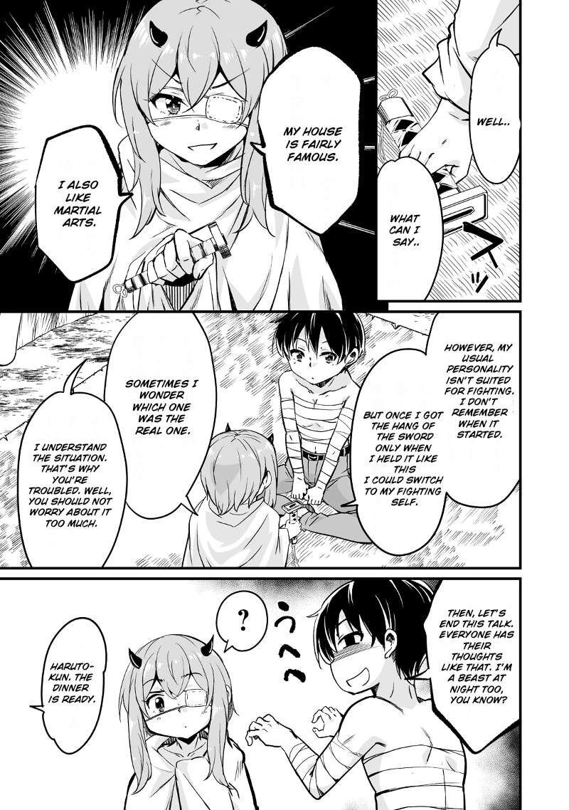 Return of the Former Hero Chapter 27 - Page 54