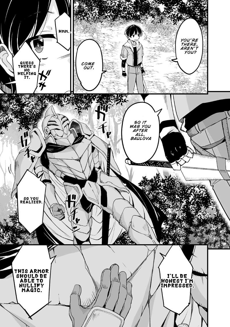 Return of the Former Hero Chapter 28 - Page 10