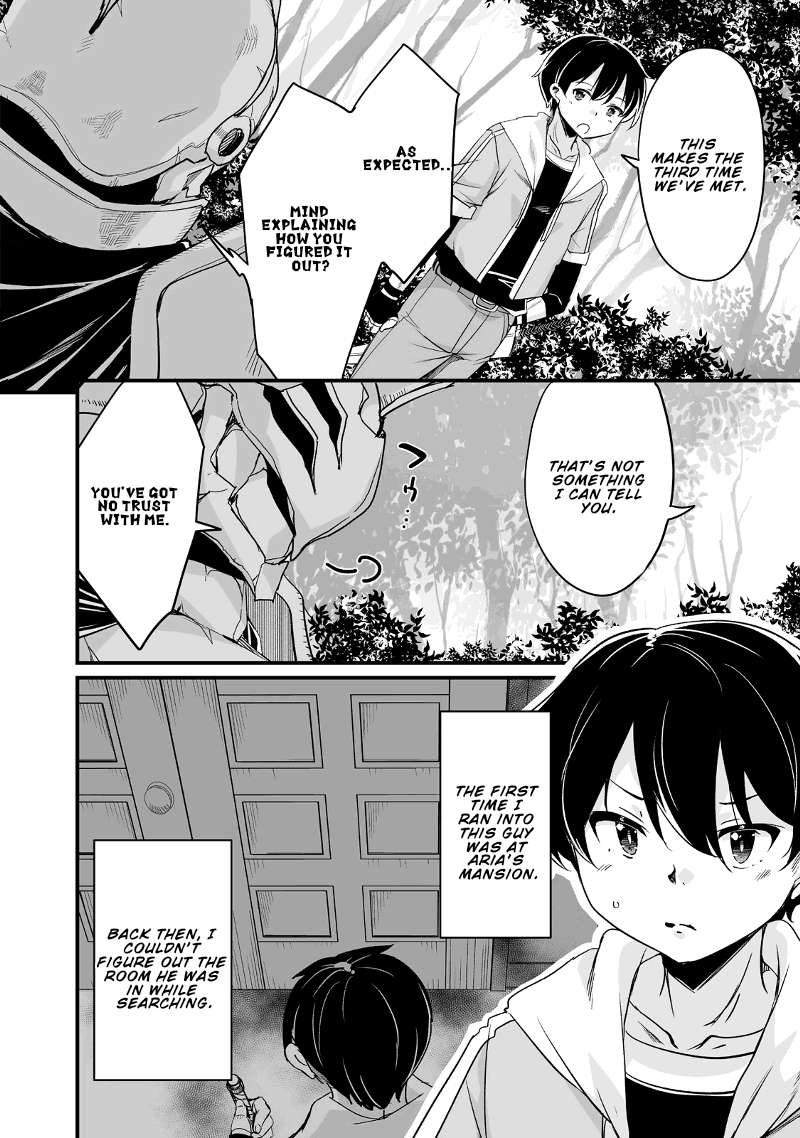 Return of the Former Hero Chapter 28 - Page 11