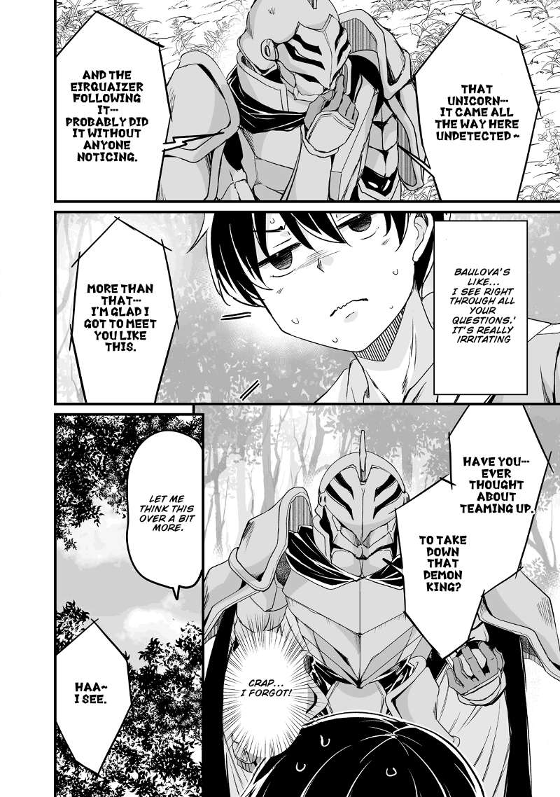 Return of the Former Hero Chapter 28 - Page 15