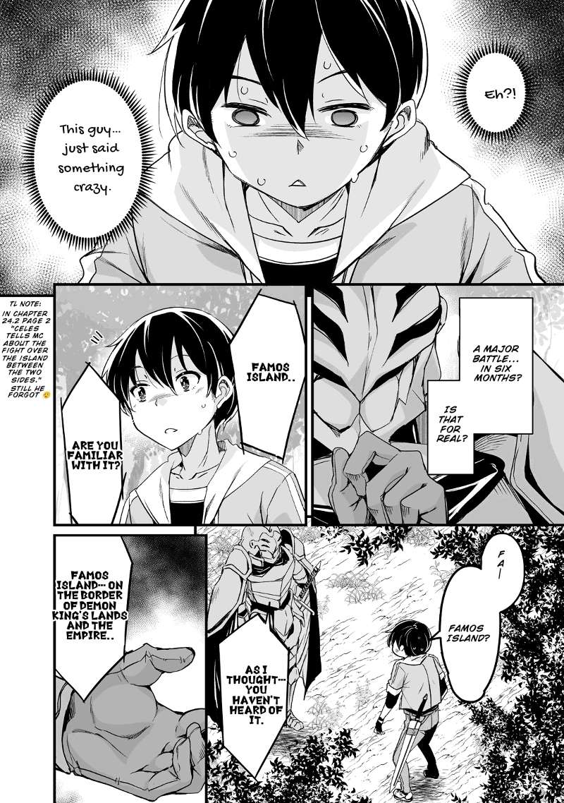 Return of the Former Hero Chapter 28 - Page 17