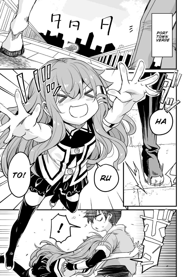 Return of the Former Hero Chapter 28 - Page 20