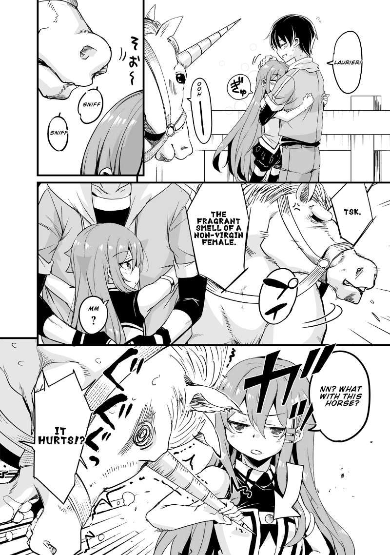 Return of the Former Hero Chapter 28 - Page 21