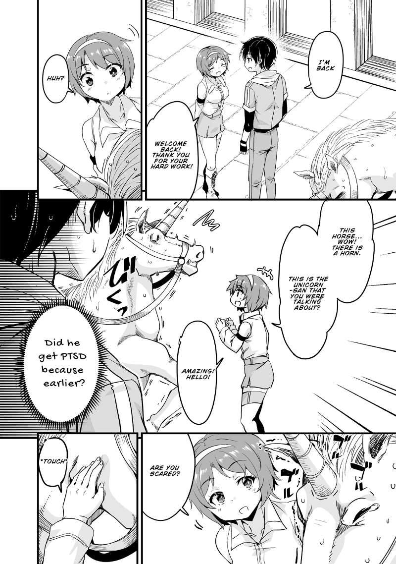 Return of the Former Hero Chapter 28 - Page 23