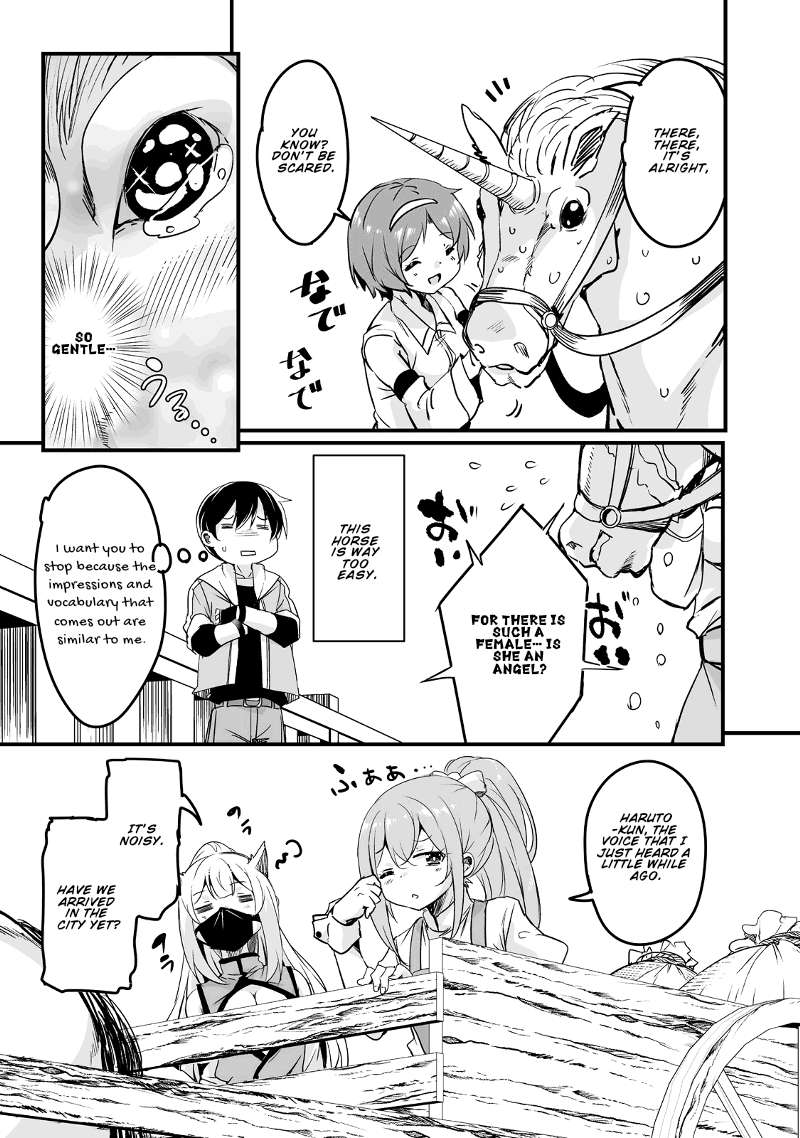 Return of the Former Hero Chapter 28 - Page 24