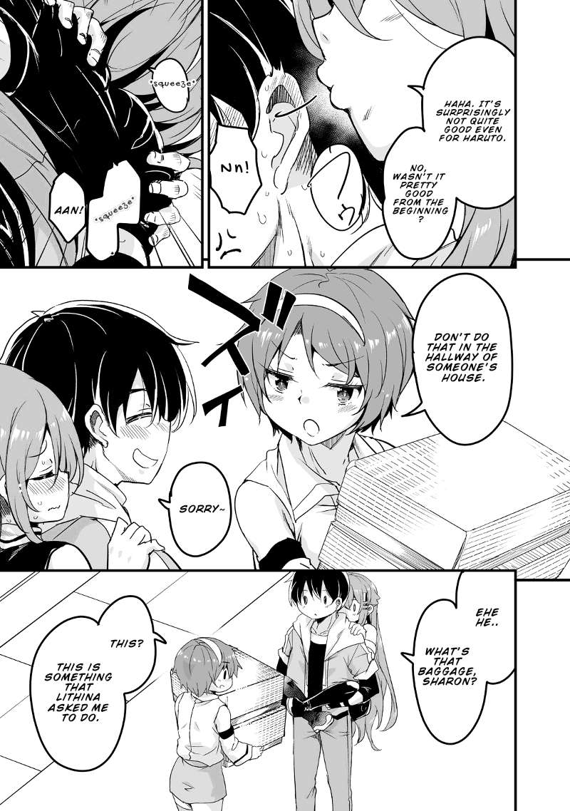 Return of the Former Hero Chapter 28 - Page 29